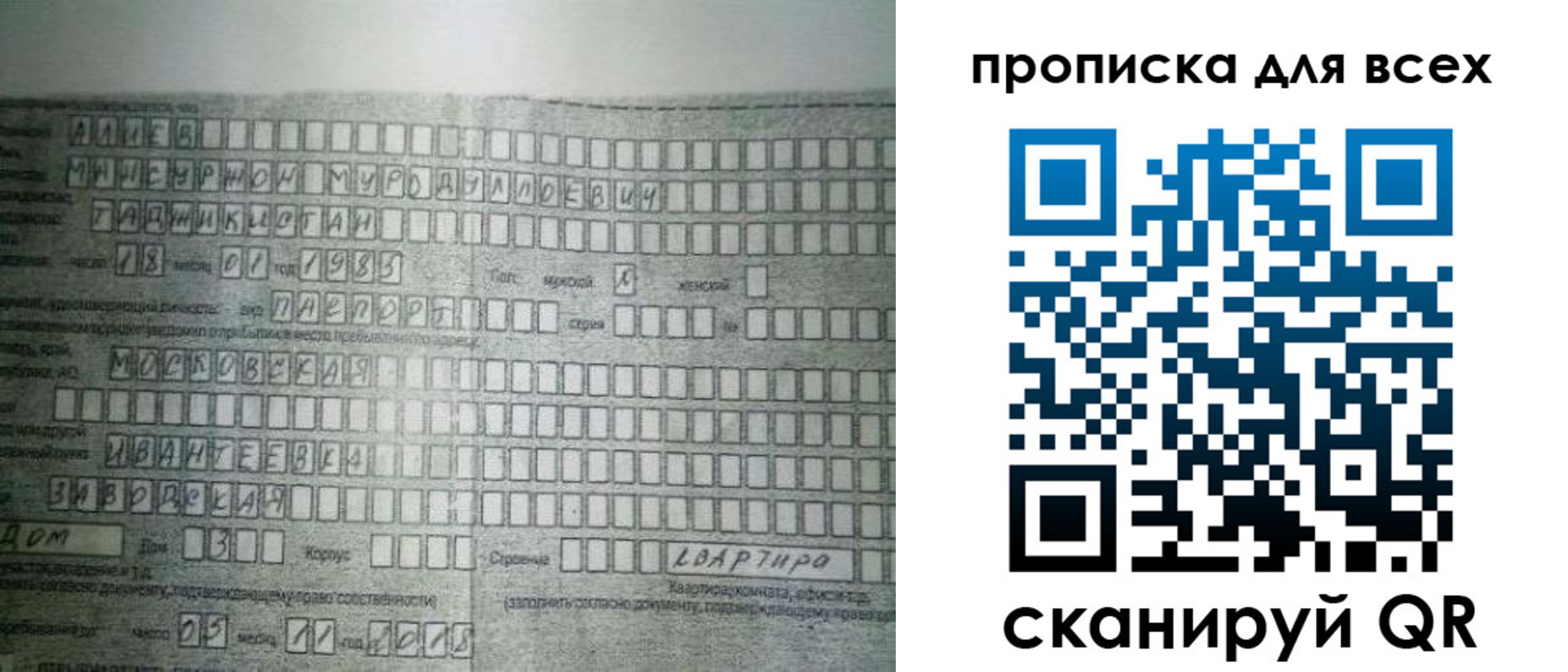 купить прописку в Ессентуках